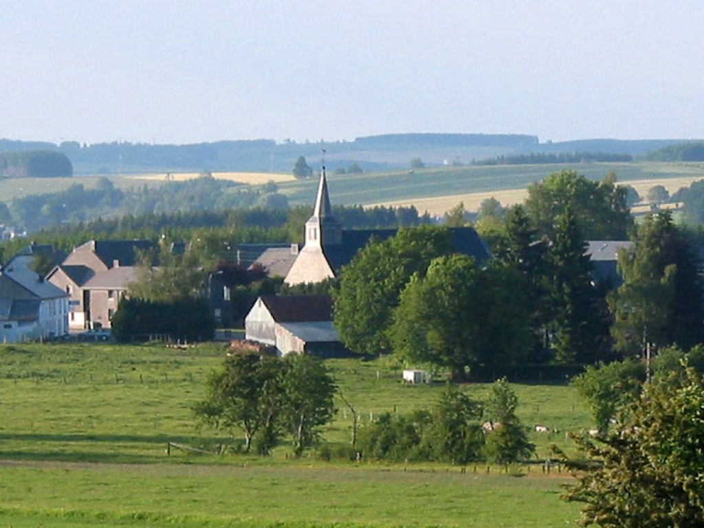 Eglise Saint-Martin d’Ebly